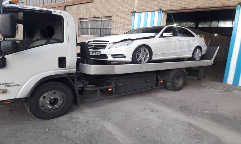 خودروبر سایپا